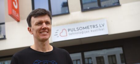 Māris Berķis, pulsometrs.lv