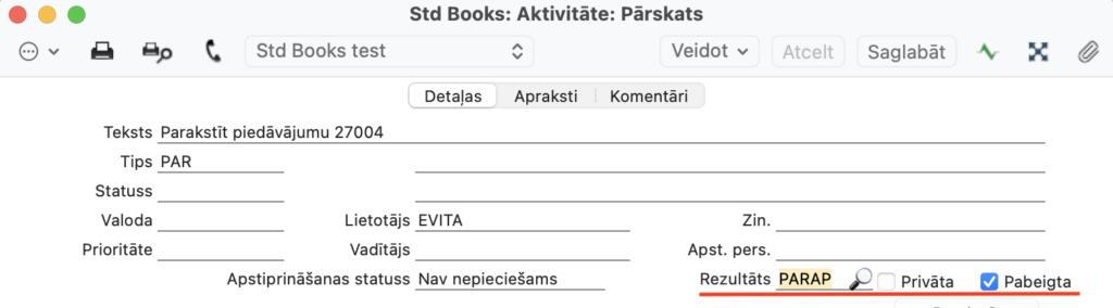 parakstīšana pabeigta