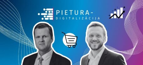 Pietura Digitalizācija Elvis Kvalbergs & Edijs Tanons