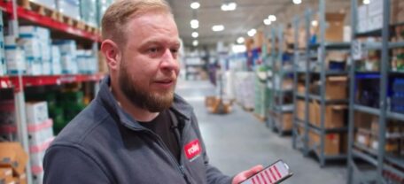 Noliktavas programma - “Rolling” pieredze