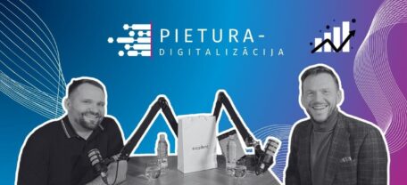 E-rēķini Pietura Digitalizācija Edgars Starzds Elvis Kvalbergs