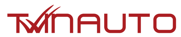 Twin auto logo