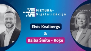 PIETURA - Digitalizācija E&B