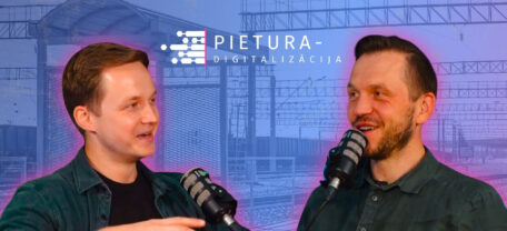 Valters Vestmanis un Elvis Kvalbergs