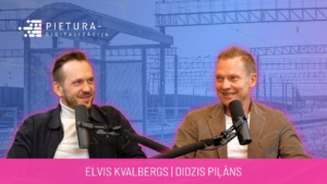 PIETURA - Digitalizācija Didzis Elvis