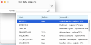 excellent datu eksports