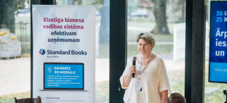 Vesla” pieredzes stāsts - “Excellent Books” ārpakalpojumu grāmatvedībai