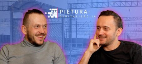 PIETURA - Digitalizācija Artūrs Mednis Elvis Kvalbergs